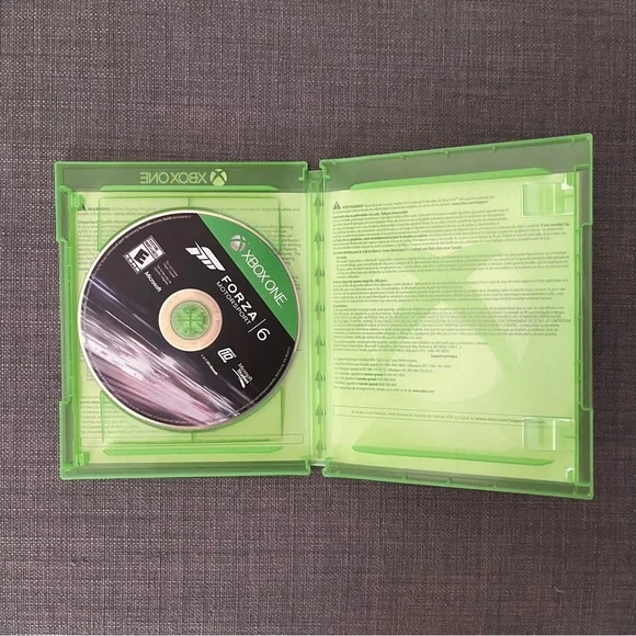 Forza Motorsport‎ 6 Xbox One Game Complete - Picture 3 of 4